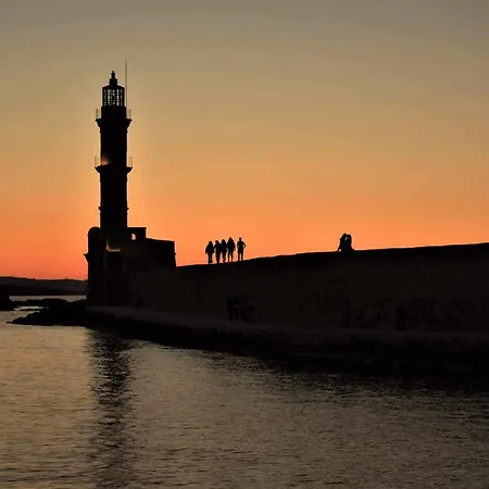 Апартаменти Mamouth Ханья (Крит)