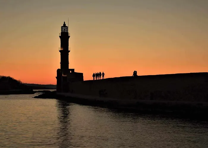 Апартаменти Mamouth Ханья (Крит)