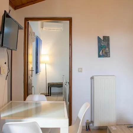 Mamouth Апартаменты Ханья