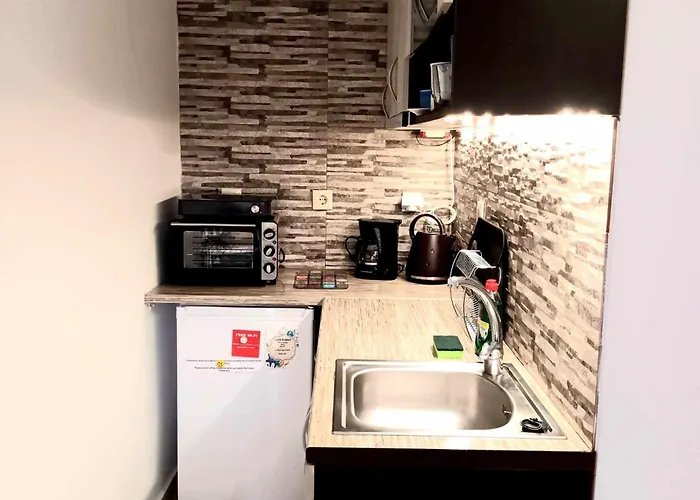 Apartamento Mamouth La Canea