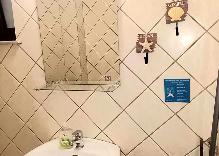 アパート Mamouth