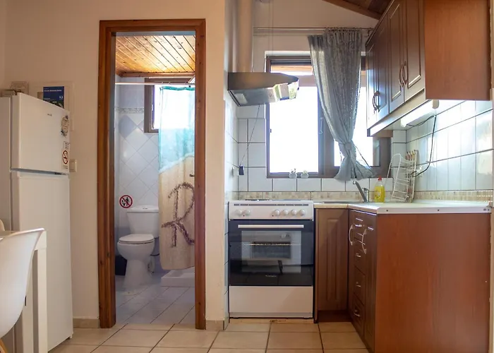 Apartamento Mamouth La Canea